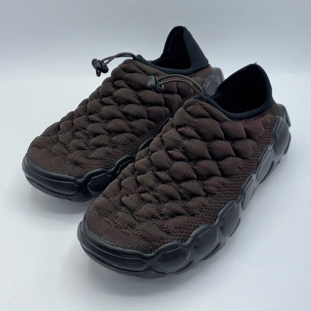 Nike Women's Sneakers - Black and Brown - Picture 7 of 10